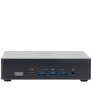 bluechip BUSINESSline M11431 IntelÂ® Coreâ„¢ 3 Prozessor 100U / bis zu 4.70 GHz, Windows 11 Pro, 8 GB DDR4, 250 GB NVMe SSD, IntelÂ® Wi-Fi 6E AX211, Bluetooth 5, 2 Ã— 2,5 Gb/s Ethernet, IntelÂ® UHD Grafik