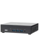 bluechip BUSINESSline M11431 IntelÂ® Coreâ„¢ 3 Prozessor 100U / bis zu 4.70 GHz, Windows 11 Pro, 8 GB DDR4, 250 GB NVMe SSD, IntelÂ® Wi-Fi 6E AX211, Bluetooth 5, 2 Ã— 2,5 Gb/s Ethernet, IntelÂ® UHD Grafik