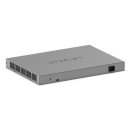 NETGEAR Smart GS752TXP - V3 - Switch - L3 Lite - Smart - 48 x 10/100/1000 (PoE+) + 4 x SFP+ - Desktop, an Rack montierbar - PoE+ (380 W)