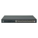 LevelOne Switch 26x GE XQS-3126 2x40/100GbE 19" 185W...