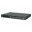 LevelOne Switch 26x GE XQS-3126 2x40/100GbE 19" 185W 24xPoE