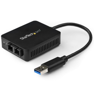 USB 3 TO FIBER OPTIC CONVERTER IN