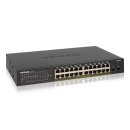 Netgear GS324TP-100EUS 190W PoE+, 24x 1G, 2x SFP 1G, MS