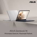 ASUS ZenBook 14 OLED U7-255H 32GB 1TB UX3405CA-QL423W W11H