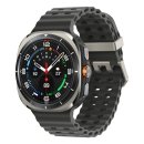 Galaxy Watch Ultra, Smartwatch titanium silver, Marine...