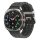 Galaxy Watch Ultra, Smartwatch titanium silver, Marine Band dark gray, 47 mm