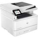 HP LaserJet Pro MFP 4102fdn - Multifunktionsdrucker - s/w - Laser - Legal (216 x 356 mm) (Original) - A4/Legal (Medien) - bis zu 38 Seiten/Min. (Kopieren) - bis zu 40 Seiten/Min. (Drucken) - 350 Blatt - 33.6 Kbps - Gigabit LAN, USB, USB-Host, USB 2.0