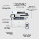 HP LaserJet Pro MFP 4102fdn - Multifunktionsdrucker - s/w - Laser - Legal (216 x 356 mm) (Original) - A4/Legal (Medien) - bis zu 38 Seiten/Min. (Kopieren) - bis zu 40 Seiten/Min. (Drucken) - 350 Blatt - 33.6 Kbps - Gigabit LAN, USB, USB-Host, USB 2.0