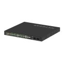 NETGEAR AV Line M4250-26G4F-PoE++ - Switch - L3 - managed...