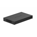 NETGEAR GS324P - Switch - unmanaged - 16 x 10/100/1000...