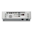 P554U WUXGA 5500AL 5500 lum, 1920 x 1200, 1.6256 cm (0.64 &quot ) LCD, 330W, 30-300&quot , 2x HDMI, 2x VGA, HDBaseT, RCA, RJ-45, RS-232, USB, 420x329x141 mm