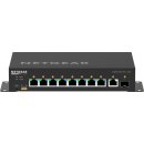 NETGEAR AV Line M4250-9G1F-PoE+ - Switch - L3 - managed -...