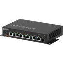 NETGEAR AV Line M4250-9G1F-PoE+ - Switch - L3 - managed -...