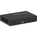 NETGEAR AV Line M4250-9G1F-PoE+ - Switch - L3 - managed - 8 x 10/100/1000 (8 PoE+) + 1 x 10/100/1000 + 1 x Gigabit SFP - Seite-zu-Seite-Luftstrom - an Rack montierbar - PoE+ (110 W)