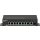 NETGEAR AV Line M4250-9G1F-PoE+ - Switch - L3 - managed - 8 x 10/100/1000 (8 PoE+) + 1 x 10/100/1000 + 1 x Gigabit SFP - Seite-zu-Seite-Luftstrom - an Rack montierbar - PoE+ (110 W)