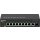 NETGEAR AV Line M4250-9G1F-PoE+ - Switch - L3 - managed - 8 x 10/100/1000 (8 PoE+) + 1 x 10/100/1000 + 1 x Gigabit SFP - Seite-zu-Seite-Luftstrom - an Rack montierbar - PoE+ (110 W)