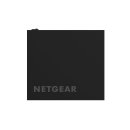 NETGEAR AV Line M4250-26G4XF-PoE+ - Switch - L3 - managed - 24 x 10/100/1000 (PoE+) + 2 x 10/100/1000 + 4 x 1 Gigabit / 10 Gigabit SFP+ - Seite-zu-Seite-Luftstrom - an Rack montierbar - PoE+ (480 W)