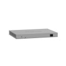 NETGEAR Smart GS728TP - Switch - L3 Lite - Smart - 16 x 10/100/1000 (PoE) + 8 x 10/100/1000 (PoE+) + 4 x SFP - an Rack montierbar - PoE+ (192 W)