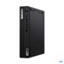 Lenovo ThinkCentre M70q Gen 4, Intel® Core™ i5, i5-13400T, 8 GB, 256 GB, Windows 11 Pro