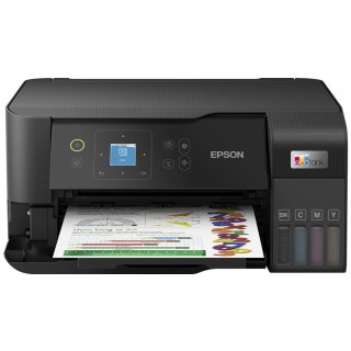 Epson EcoTank ET-2840 - Multifunktionsdrucker - Farbe - Tintenstrahl - ITS - A4 (Medie