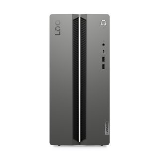 Lenovo LOQ Tower 17IRR9 90X0 - Tower - Core i5 i5-14400F / 2.5 GHz - RAM 16 GB - SSD 51