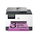 HP Officejet Pro 9132e All-in-One - Multifunktionsdrucker - Farbe - Tintenstrahl -