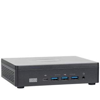 bluechip BUSINESSline M11431 IntelÂ® Coreâ„¢ 3 Prozessor 100U / bis zu 4.70 GHz, Windows 11 Pro, 8 GB DDR4, 500 GB NVMe SSD, IntelÂ® Wi-Fi 6E AX211, Bluetooth 5, 2 Ã— 2,5 Gb/s Ethernet, IntelÂ® UHD Grafik