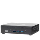 bluechip BUSINESSline M11431 IntelÂ® Coreâ„¢ 3 Prozessor 100U / bis zu 4.70 GHz, Windows 11 Pro, 8 GB DDR4, 500 GB NVMe SSD, IntelÂ® Wi-Fi 6E AX211, Bluetooth 5, 2 Ã— 2,5 Gb/s Ethernet, IntelÂ® UHD Grafik