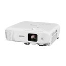 Epson EB-E20 - 3-LCD-Projektor - tragbar - 3400 lm...