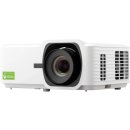 ViewSonic LS710-4KE, 3500 ANSI Lumen, DMD, UHD 4K (3840x2160), 3500000:1, 762 - 7620 mm (3