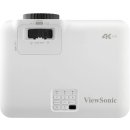 ViewSonic LS710-4KE, 3500 ANSI Lumen, DMD, UHD 4K (3840x2160), 3500000:1, 762 - 7620 mm (3