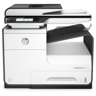 HP PageWide Pro 477dw - Multifunktionsdrucker - Farbe - seitenbreite Palette - Lega