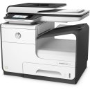 HP PageWide Pro 477dw - Multifunktionsdrucker - Farbe - seitenbreite Palette - Lega