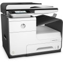 HP PageWide Pro 477dw - Multifunktionsdrucker - Farbe - seitenbreite Palette - Lega