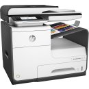 HP PageWide Pro 477dw - Multifunktionsdrucker - Farbe - seitenbreite Palette - Lega