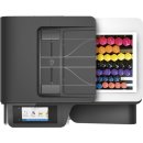 HP PageWide Pro 477dw - Multifunktionsdrucker - Farbe - seitenbreite Palette - Lega