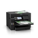 Epson EcoTank L15150, Tintenstrahl, Farbdruck, 4800 x 2400 DPI, A3+, Direktdruck, Schw