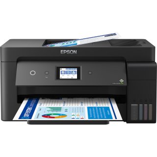 Epson EcoTank L14150, Tintenstrahl, Farbdruck, 4800 x 1200 DPI, Farbkopieren, Direktdr