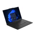 Lenovo ThinkPad X1 Carbon Gen 13 21NS - 180°-Scharnierdesign - Intel Core Ultra 7 258V / 1.8 GHz - Evo - Win 11 Pro - Intel Arc Graphics 140V - 32 GB RAM - 2 TB SSD TCG Opal Encryption 2, NVMe, Performance - 35.6 cm (14 Zoll)