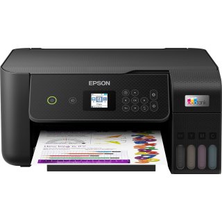 Epson EcoTank ET-2825 - Multifunktionsdrucker - Farbe - Tintenstrahl - nachfüllbar - A