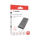 Verbatim TurboMetal SSD 2TB USB4 r/w 3700/3600 MB/s 32022