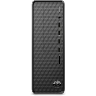 HP Slim Desktop S01-pF4101ng, Intel® Core™ i5, i5-14400, 16 GB, 512 GB, DVD±RW, Win