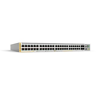 L3 STACKABLE SWITCH 40X 10/1000 POE+ 8X100M/5G POE+ 4XSFP+ 2 EU