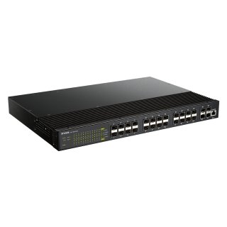 D-Link DIS 700G-28XS - Switch - L2+ - managed