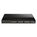 D-Link DIS 700G-28XS - Switch - L2+ - managed