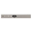 D-Link Nuclias Cloud-Managed DBS-2000-10MP - Switch - Smart - 8 x 10/100/1000 (PoE+)