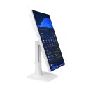 bluechip BUSINESSline AIO2350 *white* IntelÂ® Coreâ„¢ i5 Prozessor 14400 / bis zu 4.70 GHz, Windows 11 Pro, 23,8" LED IPS, 16 GB DDR4, 500 GB NVMe SSD, IntelÂ® Wi-Fi 6 AX201, Bluetooth 5, Gigabit Ethernet, IntelÂ® UHD Grafik