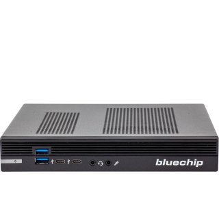 bluechip BUSINESSline S3110 *IGEL Ready* IntelÂ® CeleronÂ® G6900 Prozessor / 3.40 GHz, ohne Betriebssystem, 4 GB DDR4, 500 GB NVMe SSD, WLAN 802.11 ax, Bluetooth 5.2, Gigabit Ethernet, IntelÂ® UHD Grafik