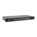 LevelOne GEP-2421W500 - Switch - 24 x 10/100/1000 (PoE)