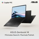 ASUS Zenbook 14 OLED AI R7 350 32GB 1TB UM3406KA-QD139W W11H